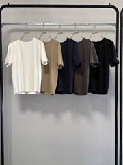 【MARGAUX VINTAGE 2027 PS】袖刺繍TEE - 3月下旬頃発送