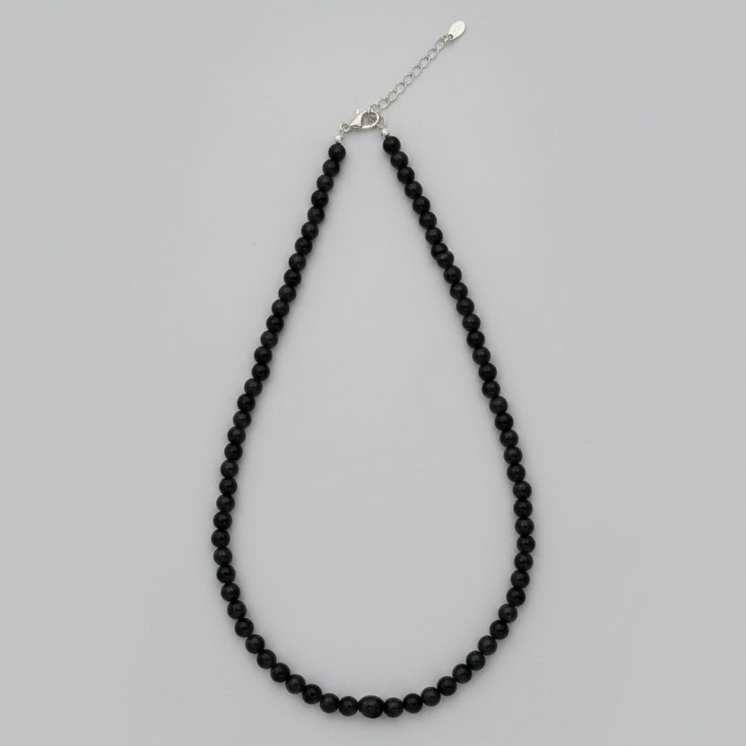 再販！【MAKIYORI select】 Natural stone necklace - Champdelarose
