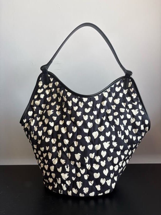 【MARGAUX 2026 FALL】ハートパディングBAG - Champdelarose