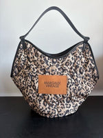 【MARGAUX 2026 FALL】レオパードパディングBAG - Champdelarose