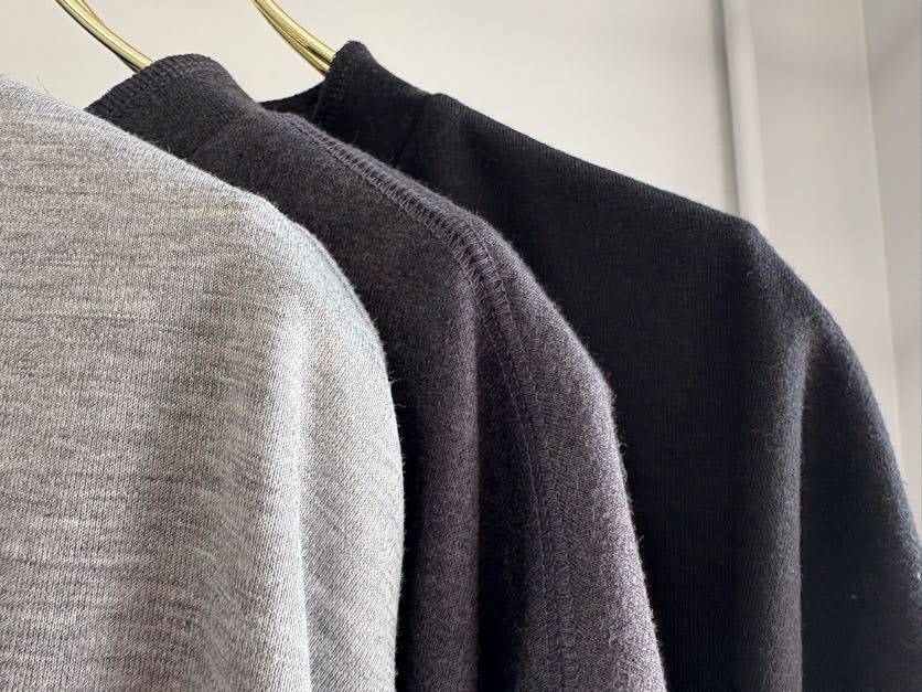 【MARGAUX 2026 FALL】フロントジップCT - Champdelarose