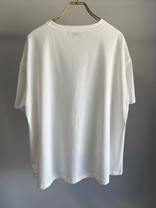【MARGAUX 2026 FALL】TOGETHERl logo - TEE - Champdelarose