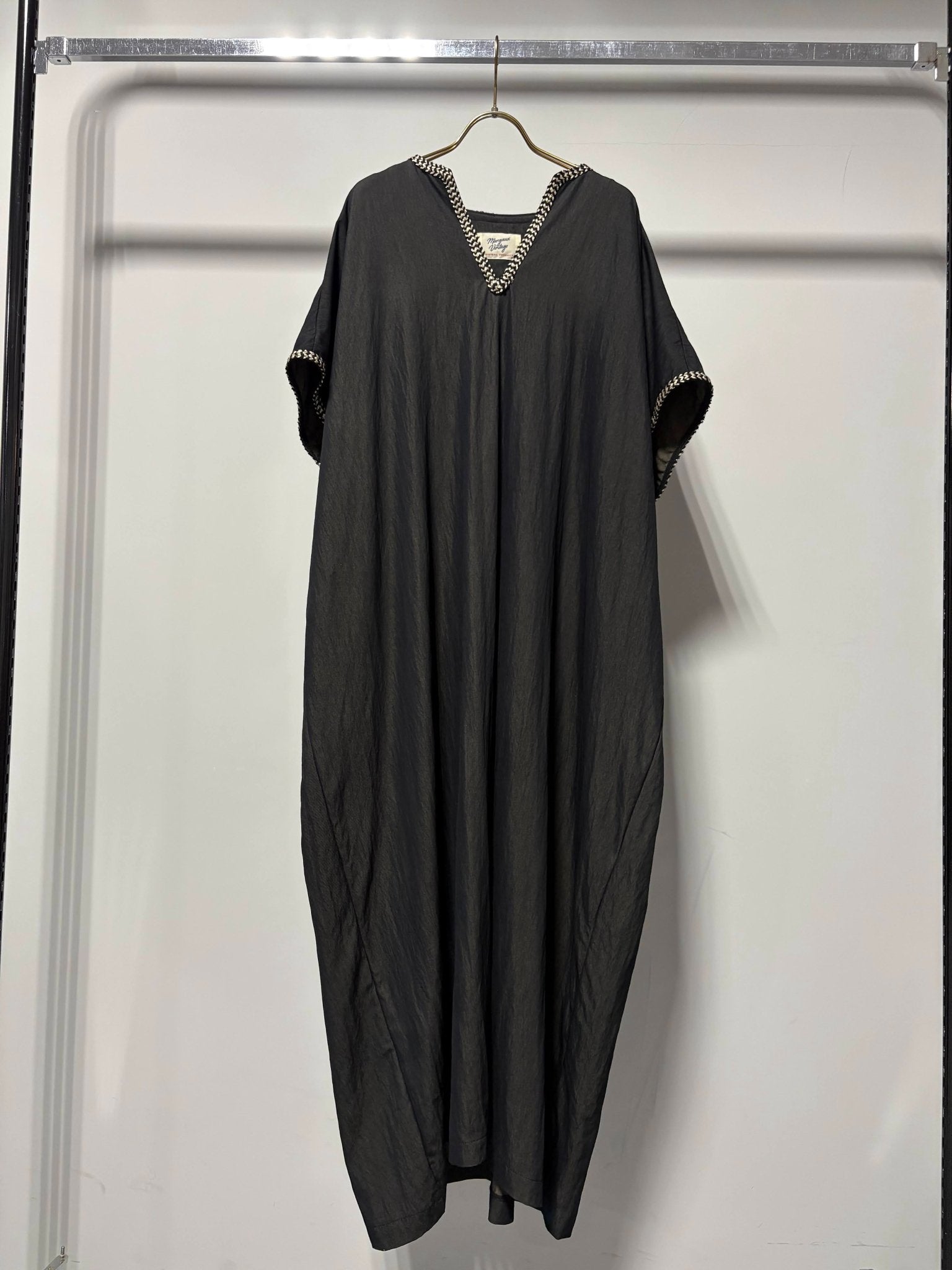 【MARGAUX 2026 SS】カフタンドレス - Champdelarose