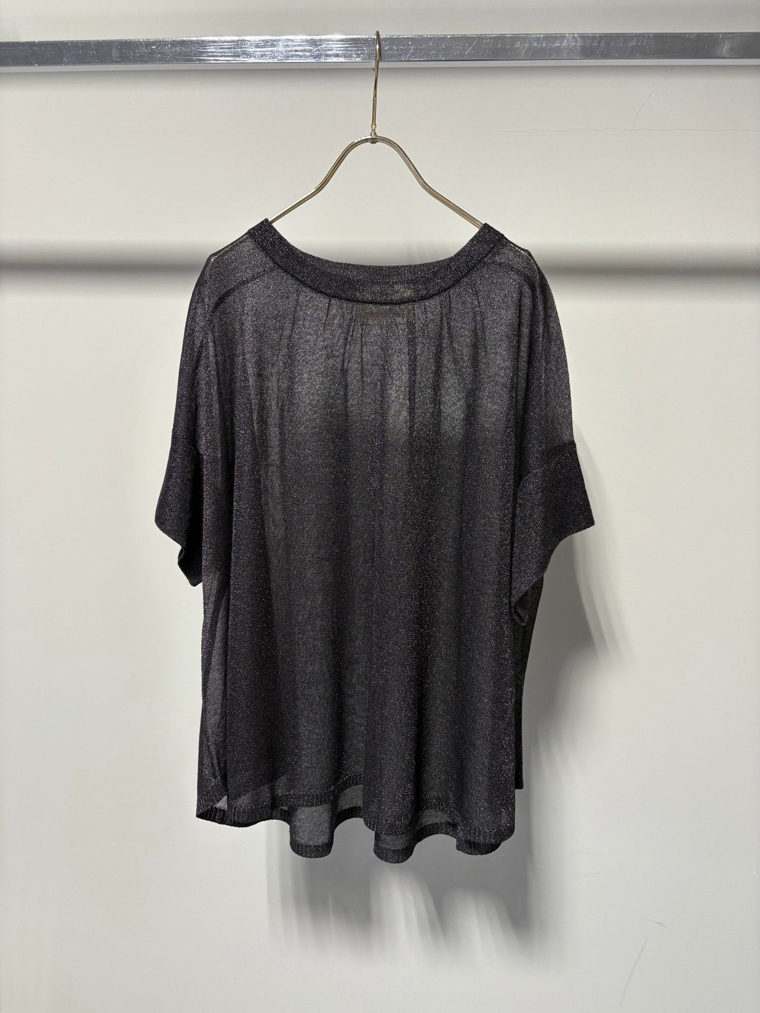 【MARGAUX 2026 SS】ビッグシルエットニット - Champdelarose