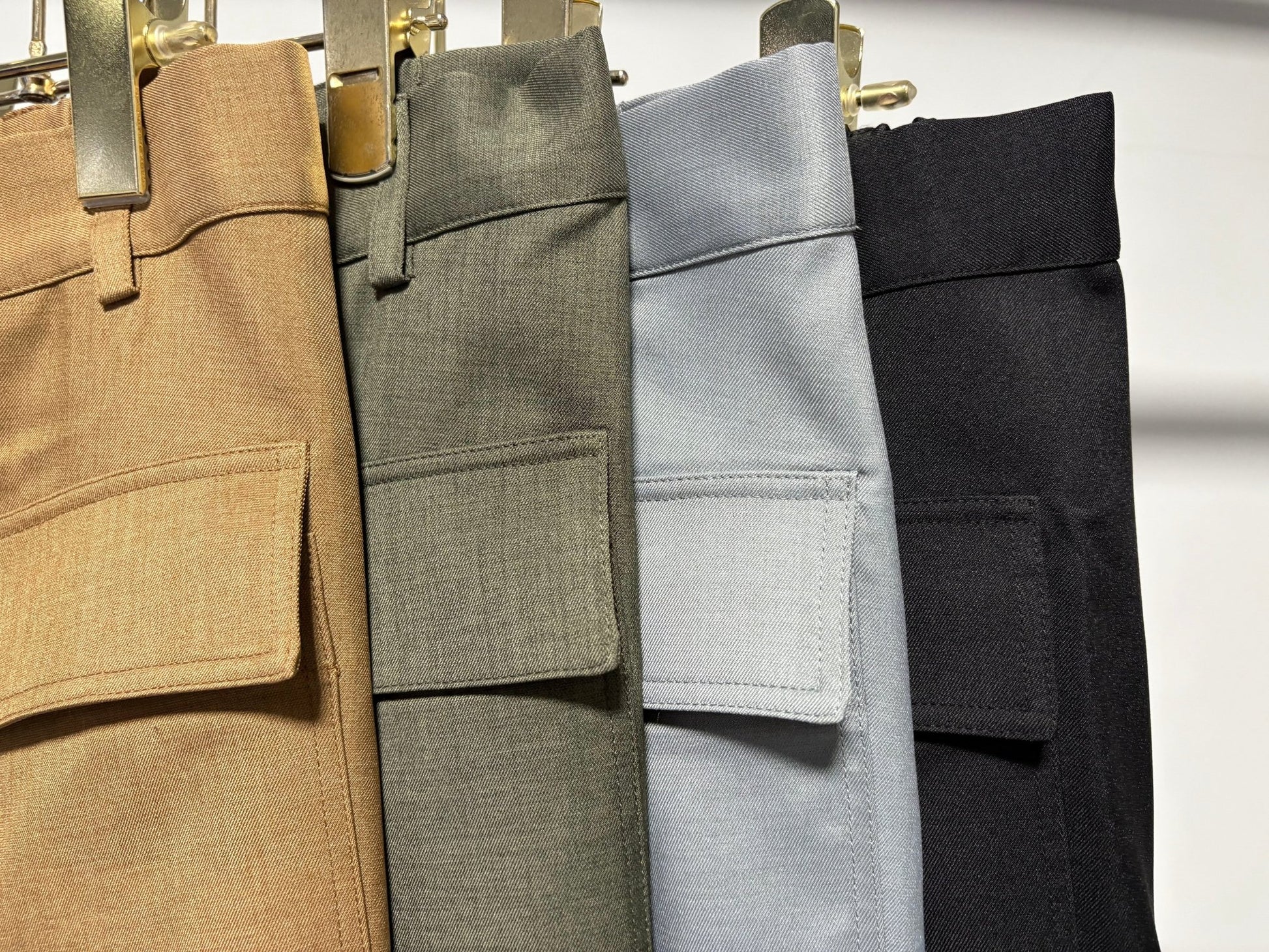 【MARGAUX 2026 SS】ラップスカート - Champdelarose
