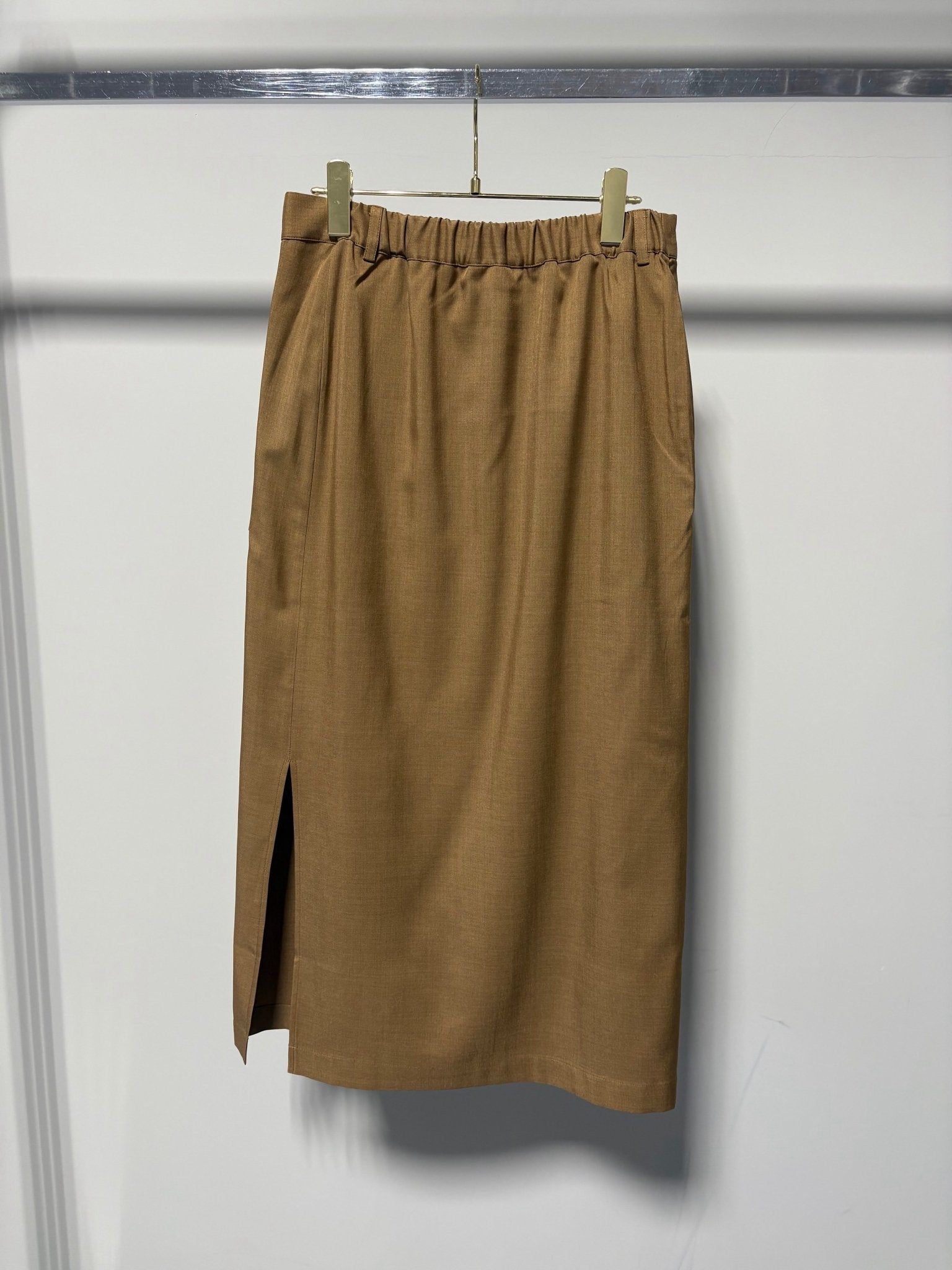 【MARGAUX 2026 SS】ラップスカート - Champdelarose