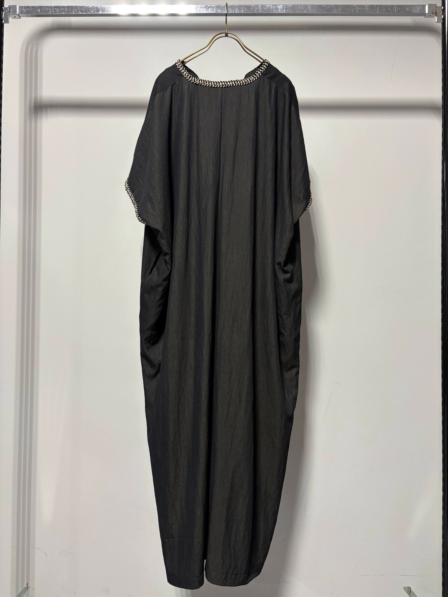 【MARGAUX 2026 SS】カフタンドレス - Champdelarose