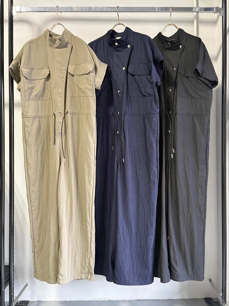 【MARGAUX 2026 SS】オールインワン - Champdelarose