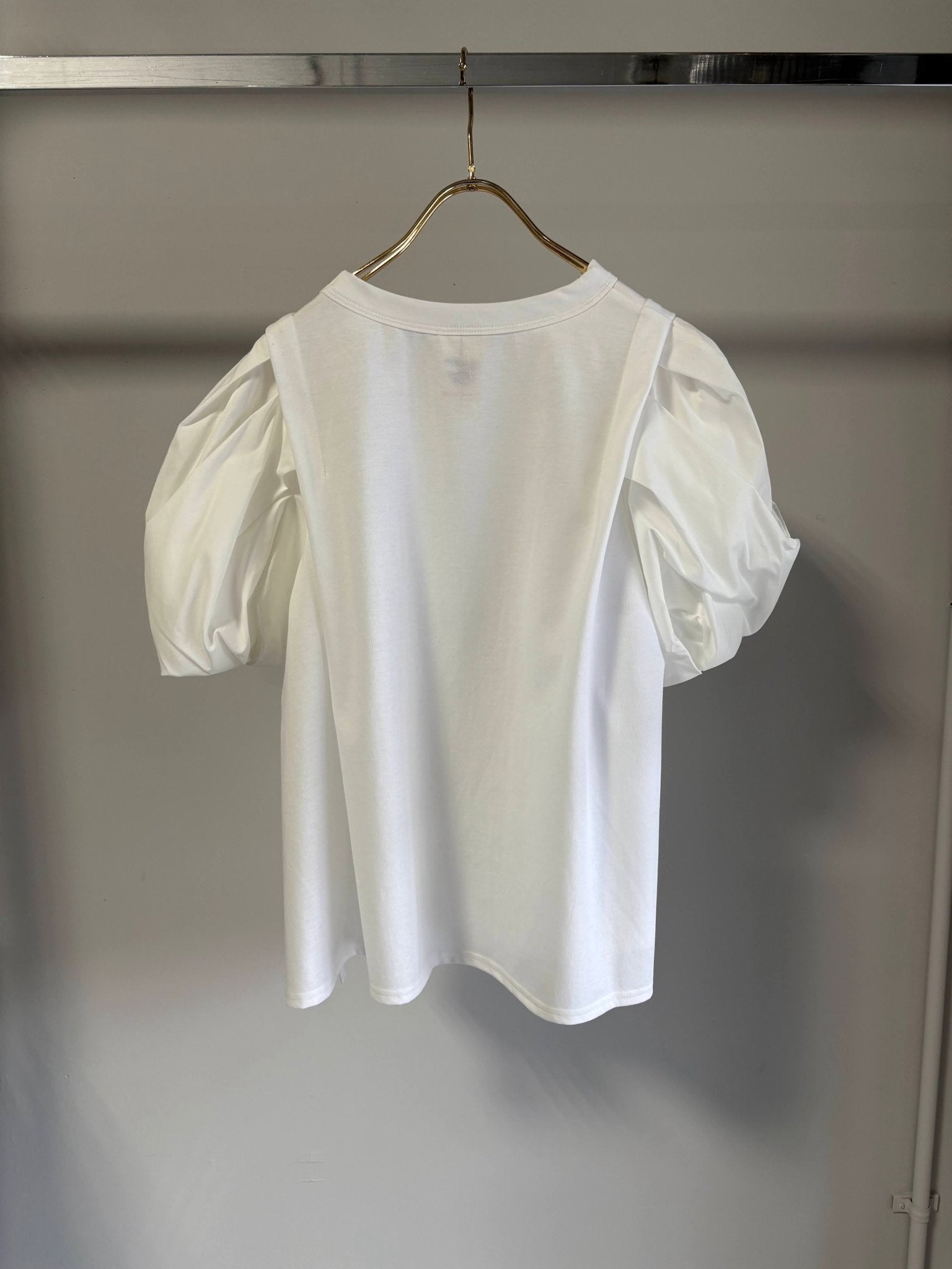 【MARGAUX 2026 SS】ボリュームスリーブCT - Champdelarose