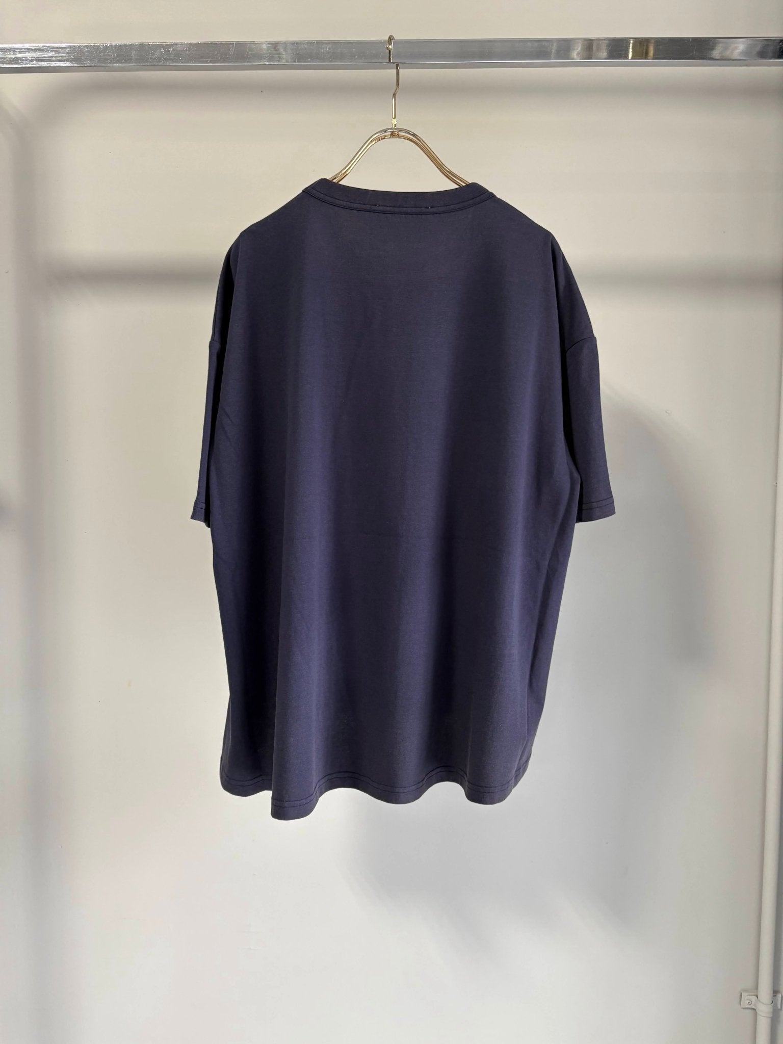 【MARGAUX 2026 SS】FR logo - TEE - Champdelarose