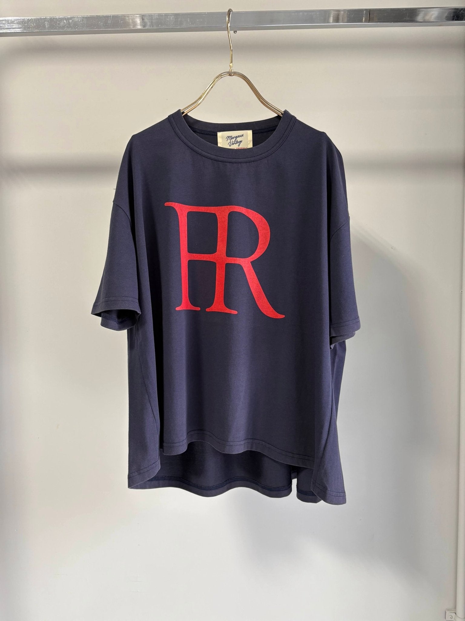 【MARGAUX 2026 SS】FR logo - TEE - Champdelarose