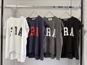 【MARGAUX 2026 SS】FRA ノースリーブlogo - TEE - Champdelarose