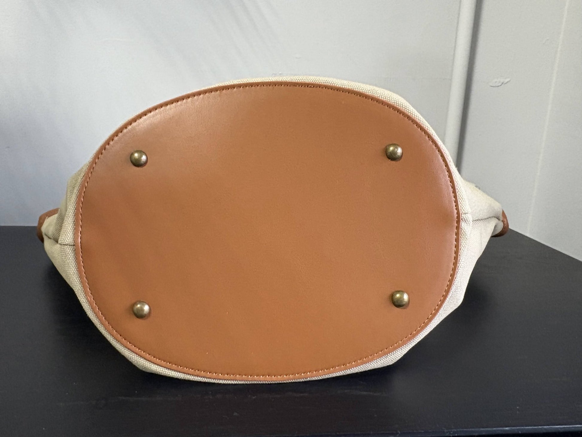 【MARGAUX 2026 SS】JAGUAR canvas bag - Champdelarose