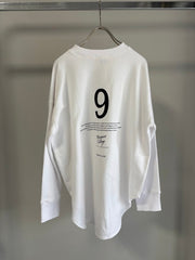 【MARGAUX VINTAGE 2026 PRE SPRING】バックロゴ裏毛プルオーバー - Champdelarose