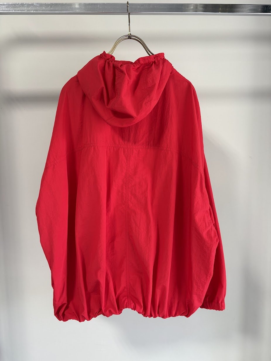 【MARGAUX VINTAGE 2026 PRE SPRING】ナイロンフーディー - Champdelarose