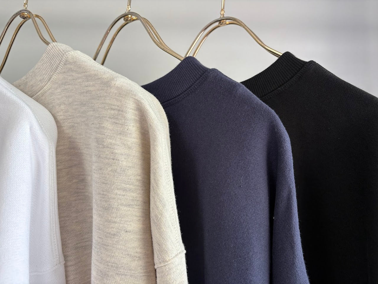 【MARGAUX VINTAGE 2026 PRE SPRING】バックロゴ裏毛プルオーバー - Champdelarose