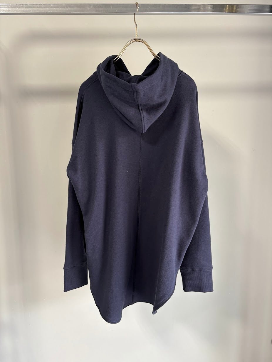 【MARGAUX VINTAGE 2026 PRE SPRING】ロゴ裏毛フーディー - Champdelarose