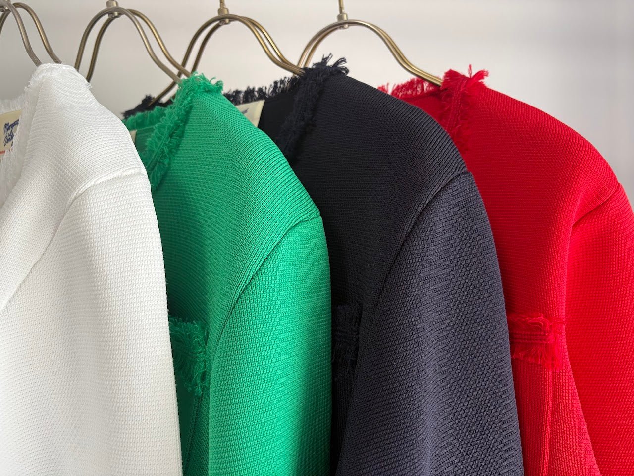【MARGAUX VINTAGE 2026 PRE SPRING】シャネルジャケット - Champdelarose