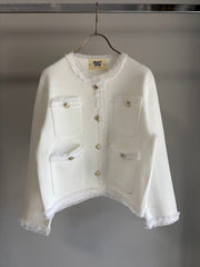 【MARGAUX VINTAGE 2026 PRE SPRING】シャネルジャケット - Champdelarose