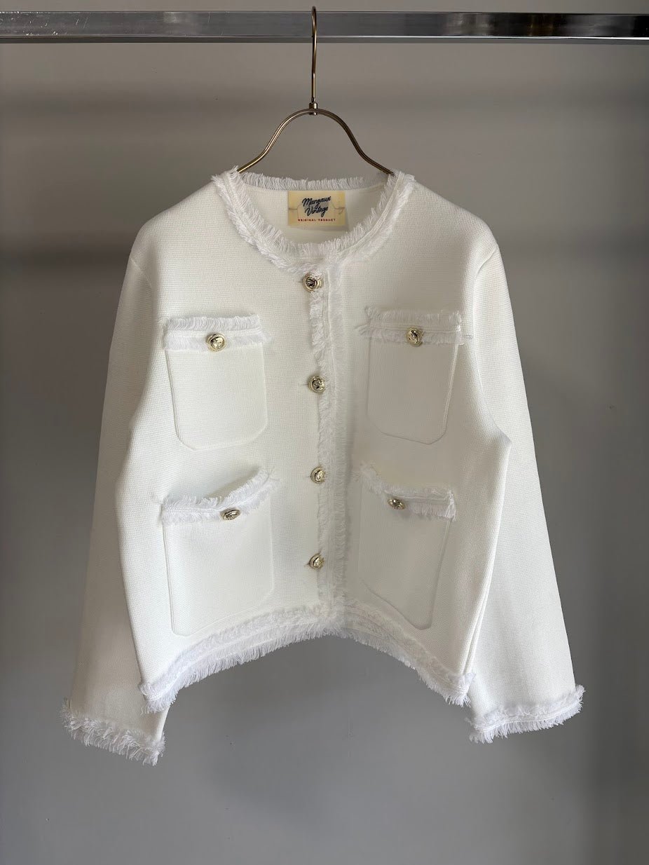 【MARGAUX VINTAGE 2026 PRE SPRING】シャネルジャケット - Champdelarose