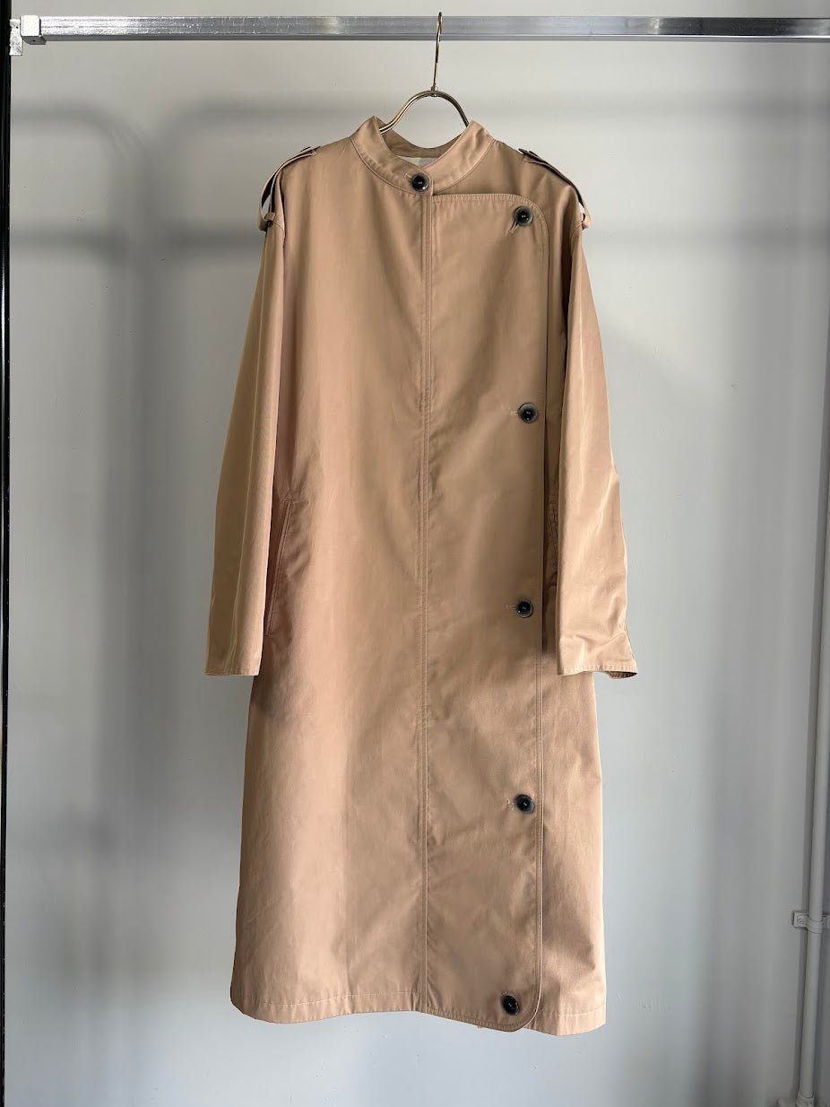 【MARGAUX VINTAGE 2026 PRE SPRING】トレンチコート - Champdelarose