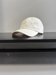 【MARGAUX VINTAGE 2026 PRE SPRING】PARISキャップ - Champdelarose