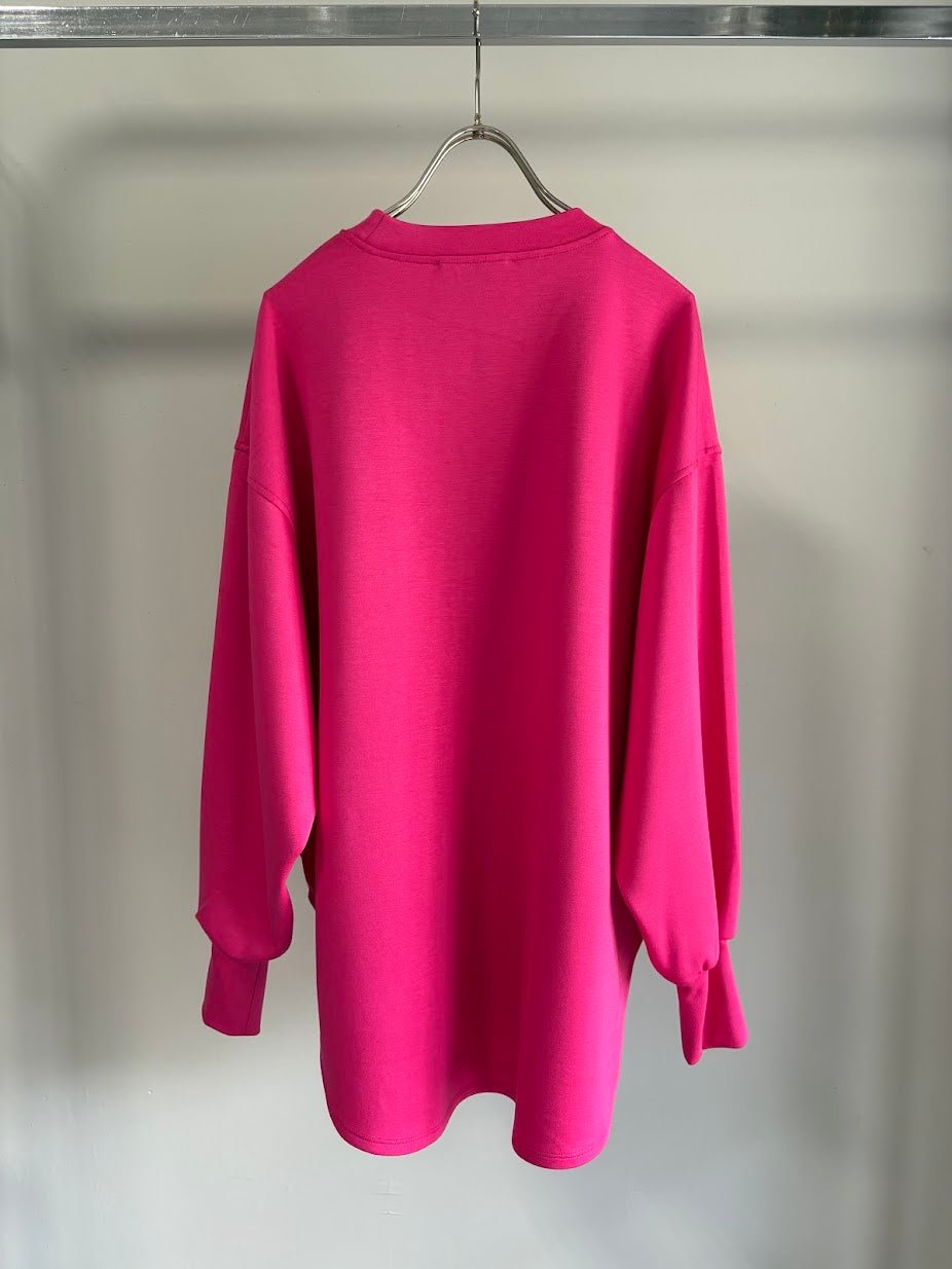 【MARGAUX VINTAGE 2026 PRE SPRING】ビックポケットPO - Champdelarose