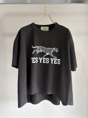 【MARGAUX VINTAGE 2026 PRE SPRING】YESYESYES Tシャツ - Champdelarose