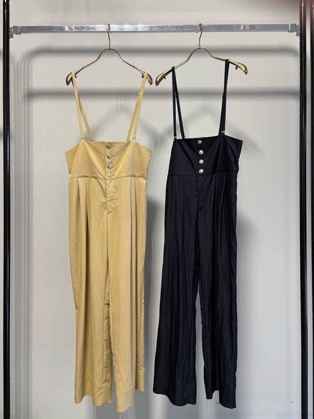 【MARGAUX VINTAGE 2027 PS】サスペンダーパンツ - 1月下旬頃発送 - Champdelarose