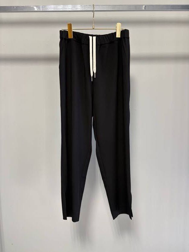 【MARGAUX VINTAGE 2027 PS】テーパードスリットパンツ - 2月中旬頃発送 - Champdelarose