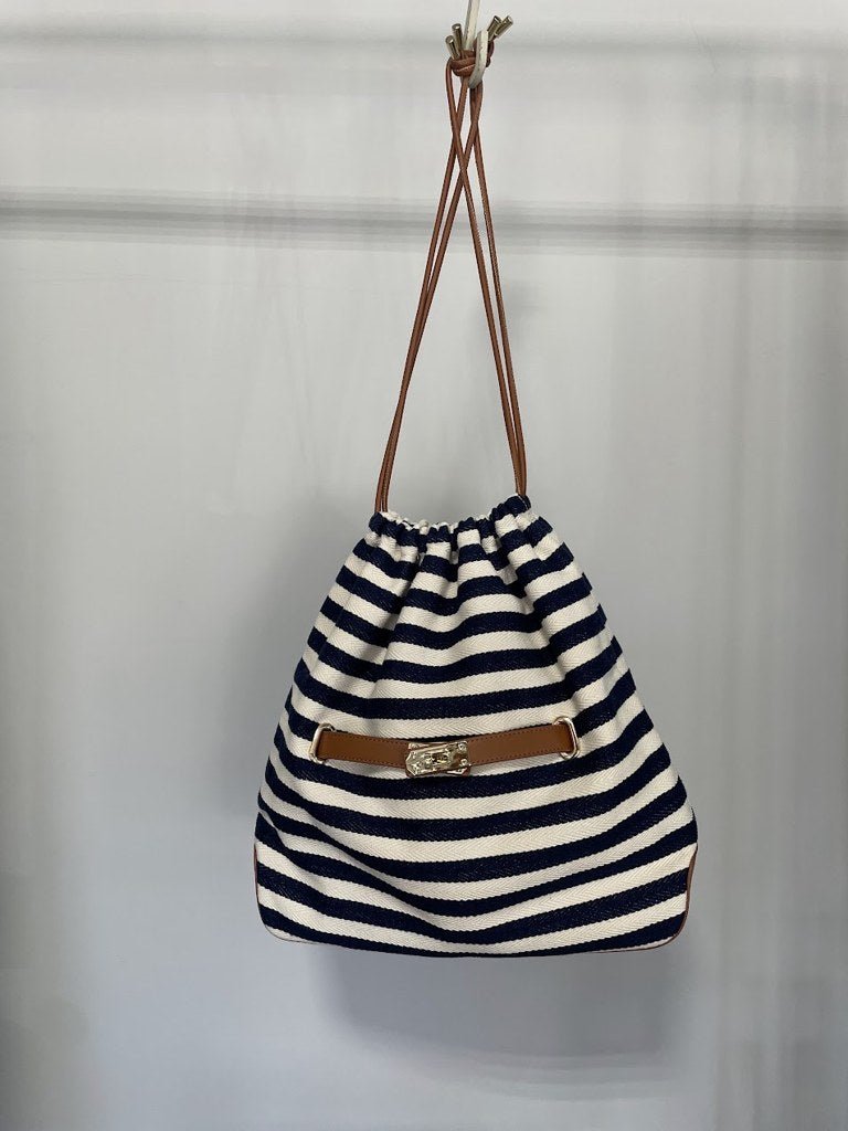 【MARGAUX VINTAGE 2027 PS】キャンバス巾着BG - 3月下旬頃発送 - Champdelarose