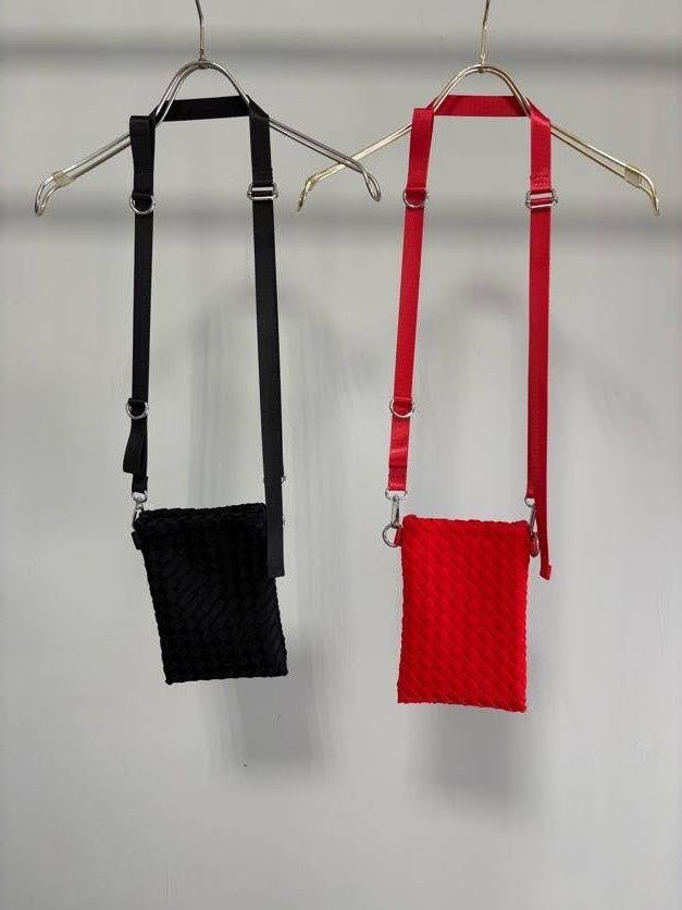 【MARGAUX VINTAGE 2027 PS】編みこみポシェットBG - 3月下旬頃発送 - Champdelarose
