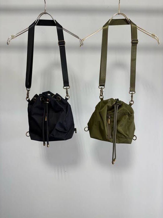 【MARGAUX VINTAGE 2027 PS】ナイロン巾着BG - 3月下旬頃発送 - Champdelarose