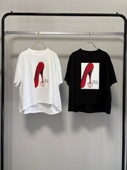 【MARGAUX VINTAGE 2027 PS】THE DEVIL WEARS PRADA 2 TEE（デジタルプリント）- 3月下旬頃発送 - Champdelarose