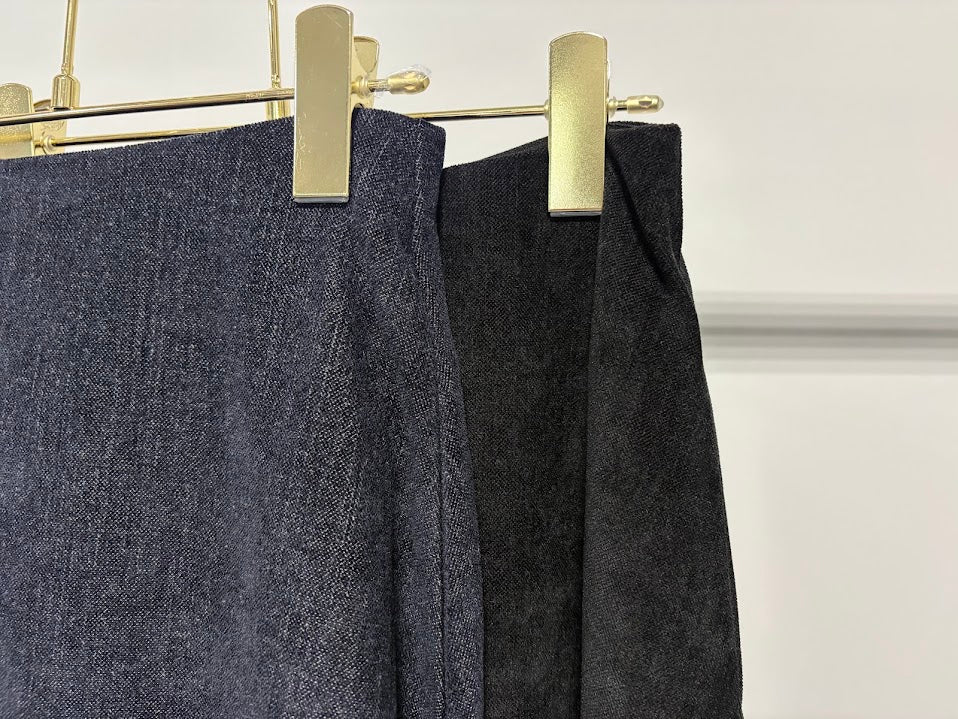 【MARUGAUX 2026 AW】フレアスカート - 10月中旬頃発送 - Champdelarose