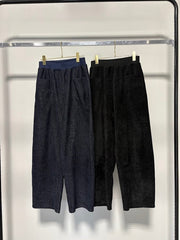 【MARUGAUX 2026 AW】デニムライクパンツ - 10月中旬頃発送 - Champdelarose