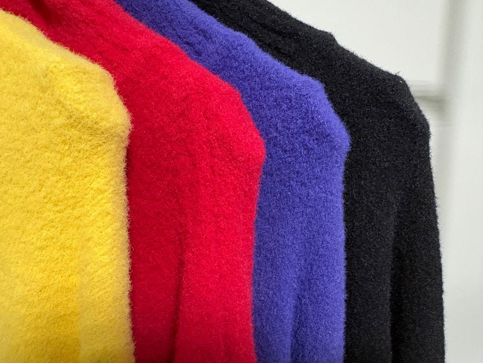 【MARUGAUX 2026 AW】タートルアシメニット - 10月下旬頃発送 - Champdelarose