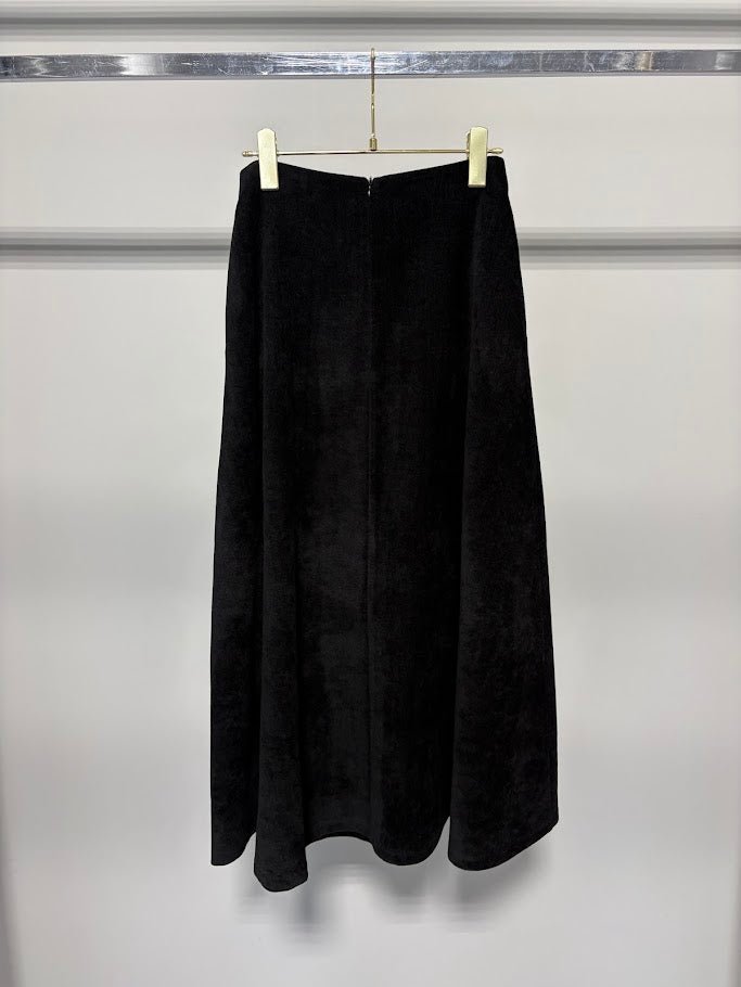 【MARUGAUX 2026 AW】フレアスカート - 10月中旬頃発送 - Champdelarose