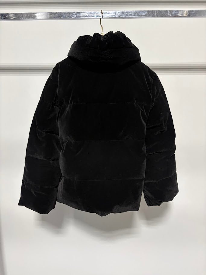 【MARUGAUX 2026 AW】別珍ショールカラージャケット - 11月下旬頃発送 - Champdelarose