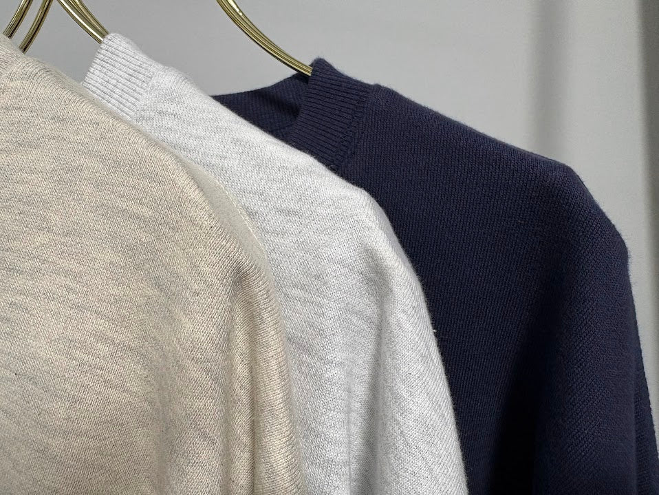 【MARUGAUX 2026 AW】ロゴスウェット - 9月下旬頃発送 - Champdelarose