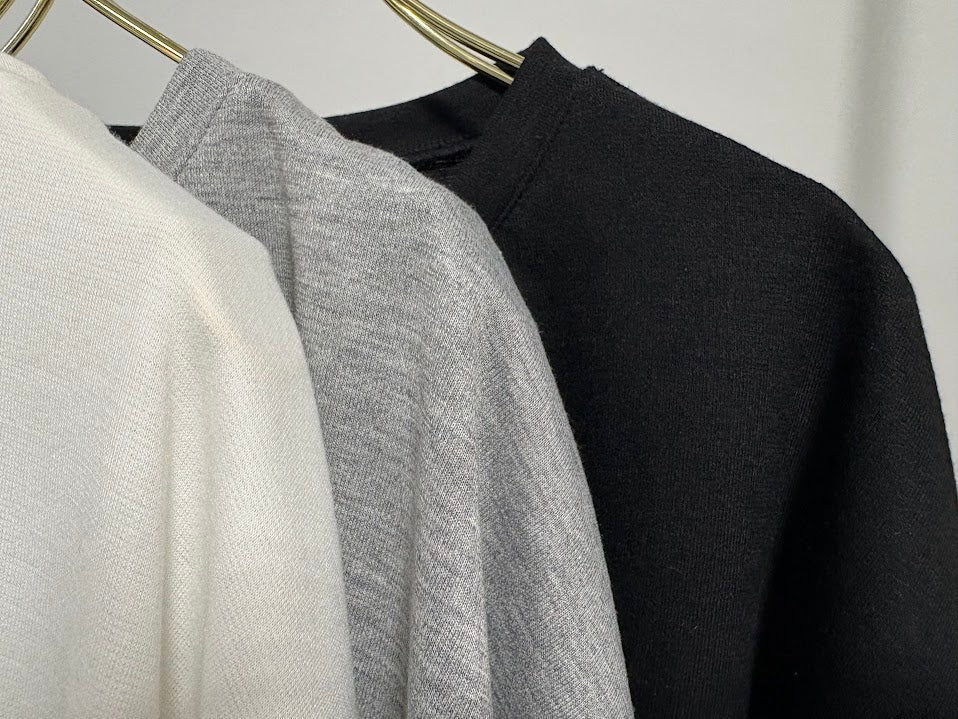 【MARUGAUX 2026 AW】フリルトップス - 9月下旬頃発送 - Champdelarose