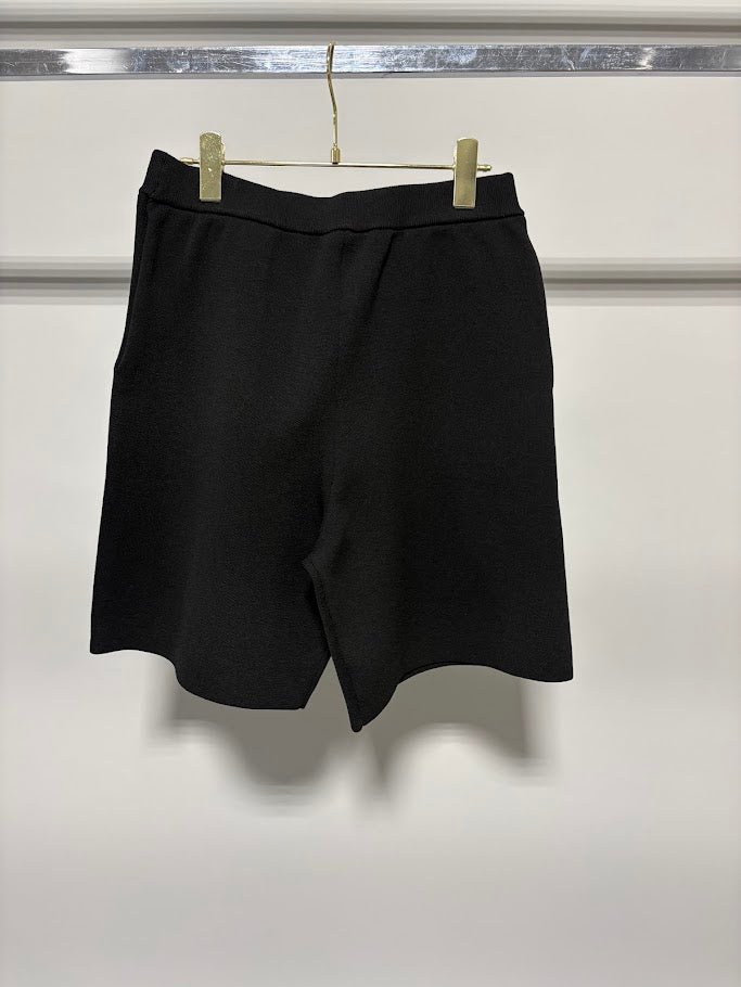【MARUGAUX 2026 AW】ニットショートパンツ - 9月下旬頃発送 - Champdelarose