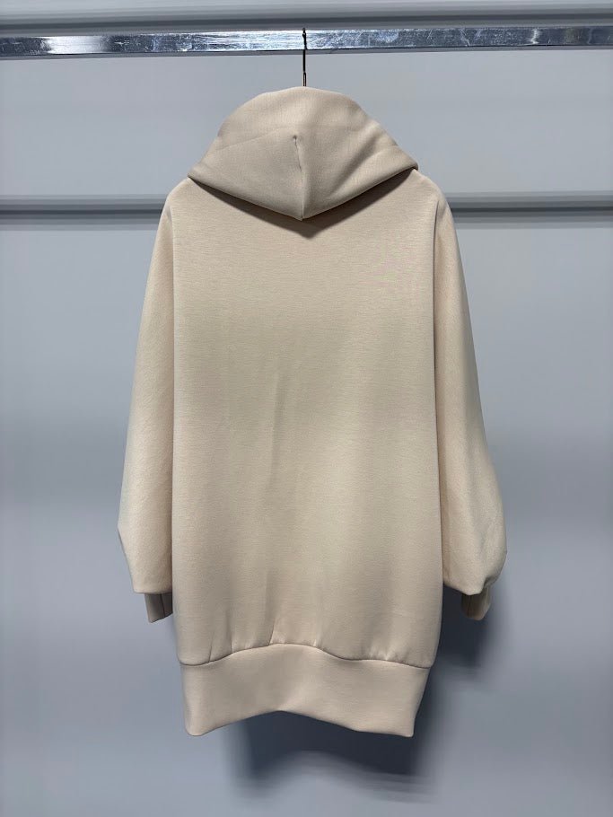 【MARUGAUX 2026 AW】ダンボールニットモモンガフーディー - 9月下旬頃発送 - Champdelarose