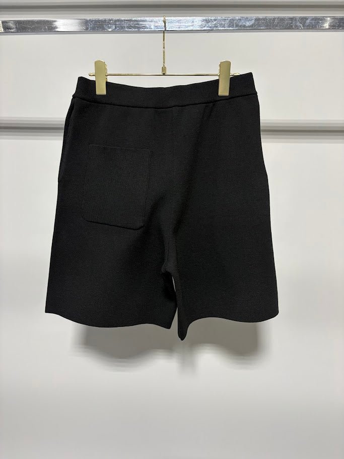 【MARUGAUX 2026 AW】ニットショートパンツ - 9月下旬頃発送 - Champdelarose