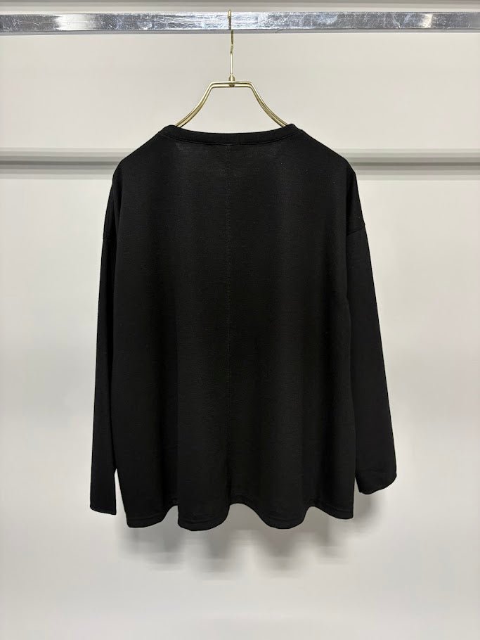 【MARUGAUX 2026 AW】フリルトップス - 9月下旬頃発送 - Champdelarose