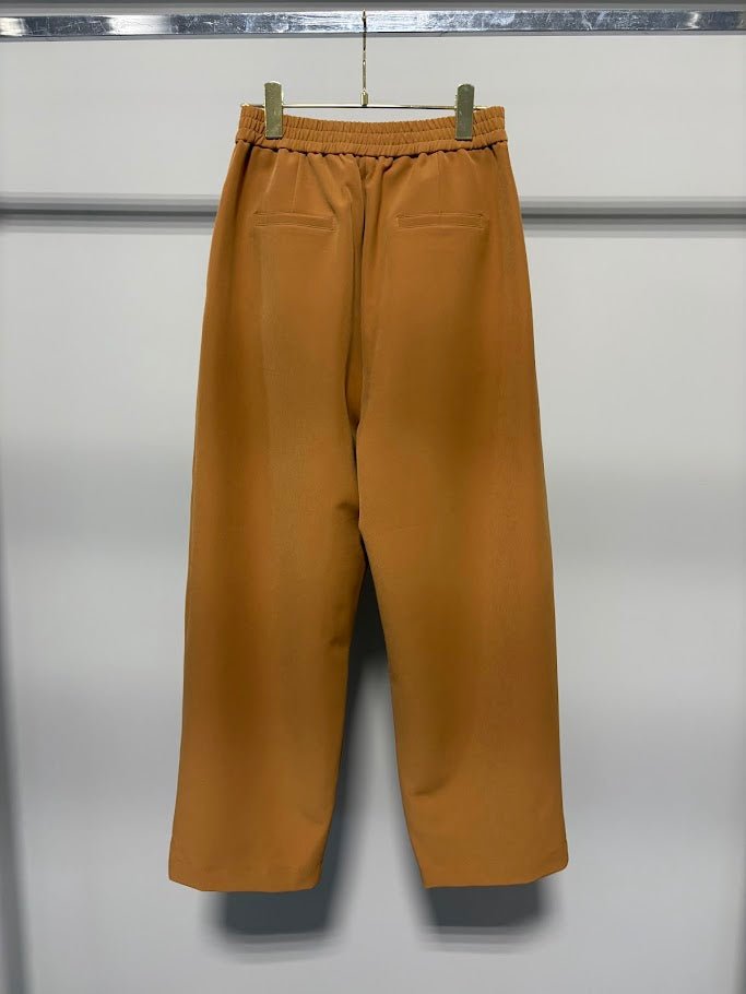 【MARUGAUX 2026 AW】ウエストデザインタックパンツ - 9月下旬頃発送 - Champdelarose