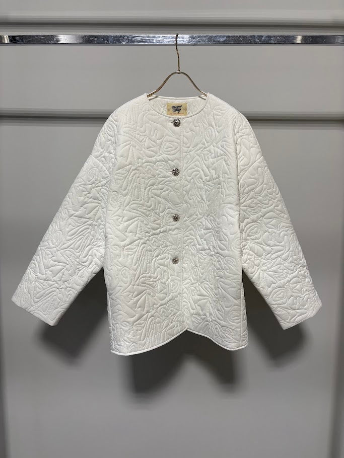 【MARUGAUX 2026 AW】キルティングJK - 10月中旬頃発送 - Champdelarose