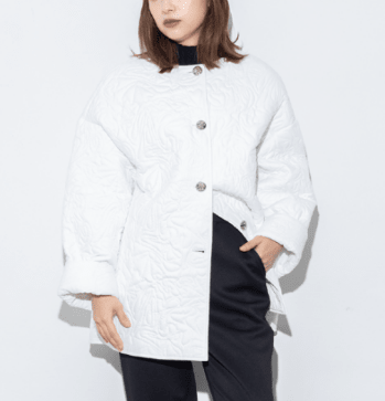 【MARUGAUX 2026 AW】キルティングJK - 10月中旬頃発送 - Champdelarose