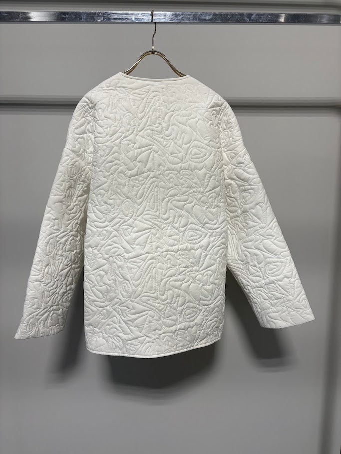 【MARUGAUX 2026 AW】キルティングJK - 10月中旬頃発送 - Champdelarose