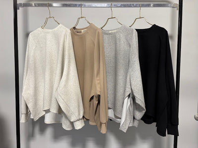 【MARUGAUX 2026 AW】サイドスリットPO - 9月下旬頃発送 - Champdelarose